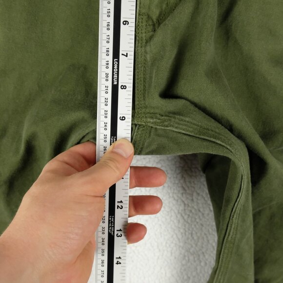 Hsu Emerica Jeans Mens 30 Green Slim Skater Lightweight Casual Stretch - Picture 7 of 11